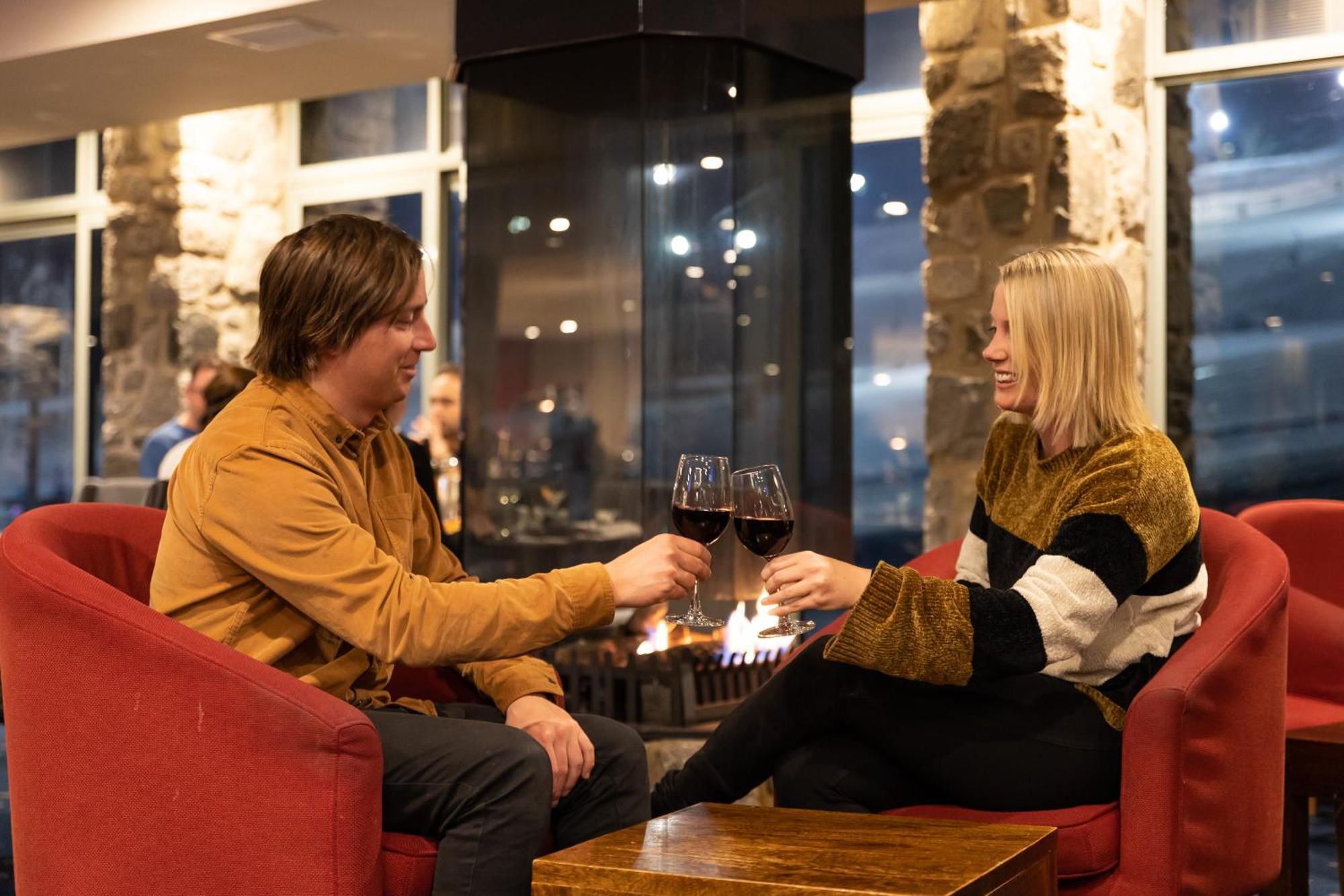 The Perisher Valley Hotel Ngoại thất bức ảnh