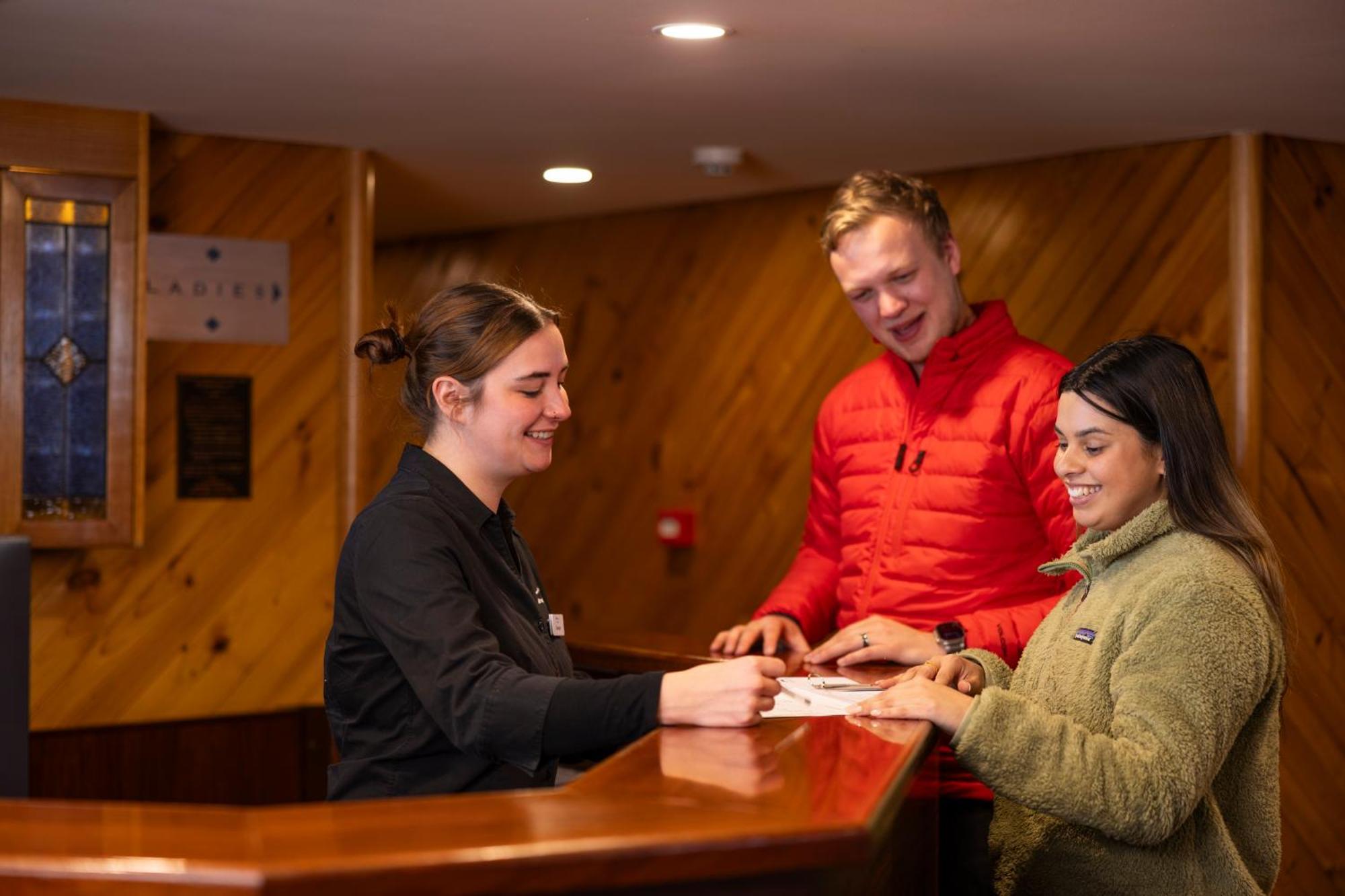 The Perisher Valley Hotel Ngoại thất bức ảnh